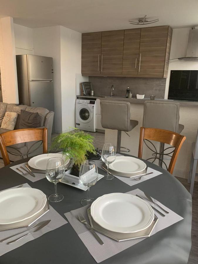 Grand Appartement Proche De Paris Chille Exteriör bild
