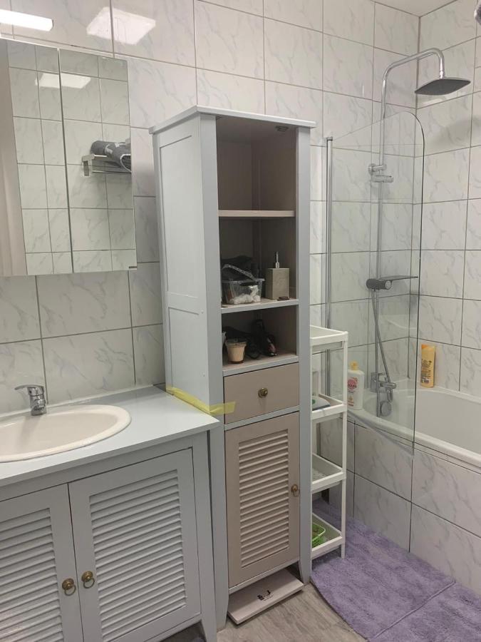 Grand Appartement Proche De Paris Chille Exteriör bild
