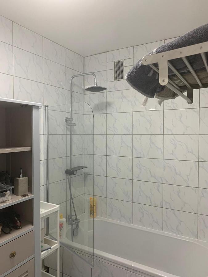 Grand Appartement Proche De Paris Chille Exteriör bild