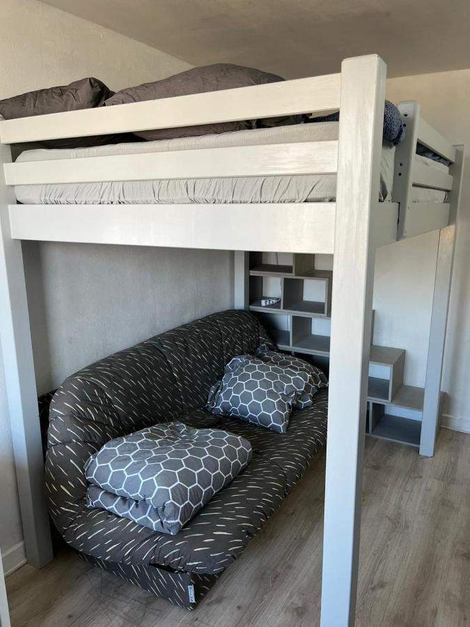 Grand Appartement Proche De Paris Chille Exteriör bild