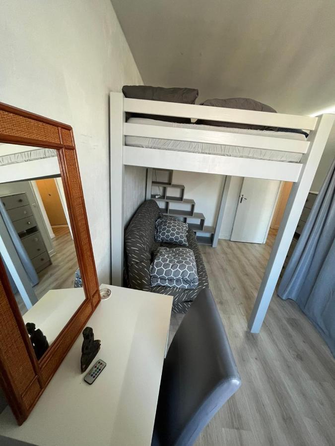 Grand Appartement Proche De Paris Chille Exteriör bild