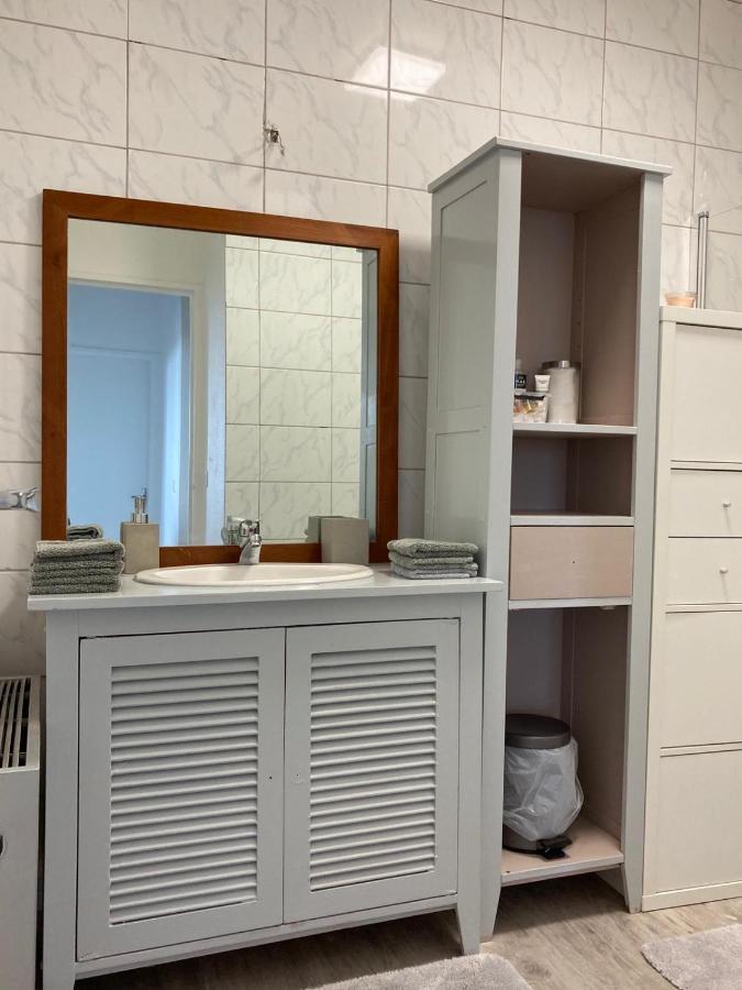 Grand Appartement Proche De Paris Chille Exteriör bild