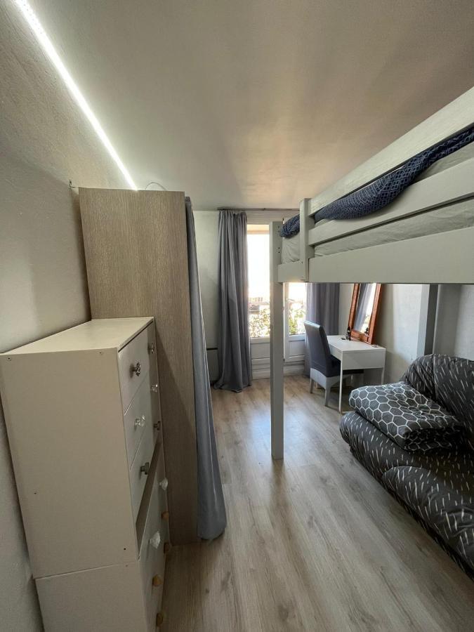 Grand Appartement Proche De Paris Chille Exteriör bild