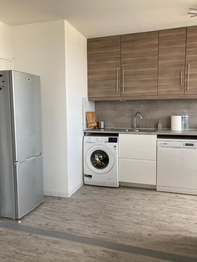 Grand Appartement Proche De Paris Chille Exteriör bild